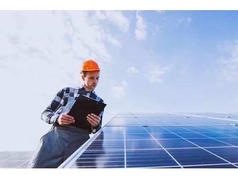 Projetos para Painel Solar na Vila das Mercês