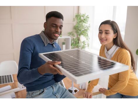 Venda de Painéis Solares na Vila das Mercês