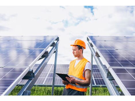 Especializado em Painéis Solares na Vila Guarani