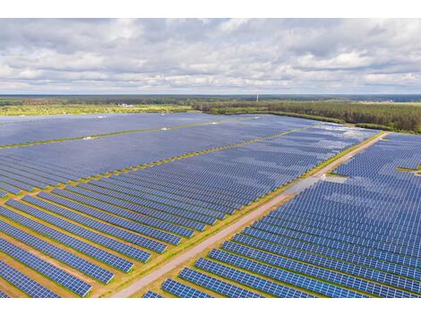 Painéis Solares na Vila Guarani