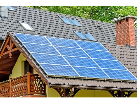 Energia Solar para Residências na Vila Gumercindo