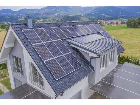 Energia Solar para Residência no Aeroporto