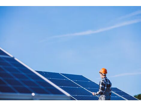 Implementação de Energia Solar no Aeroporto