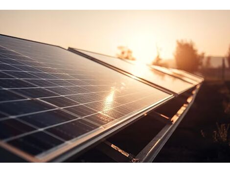 Orçamento de Painel Solar no Aeroporto