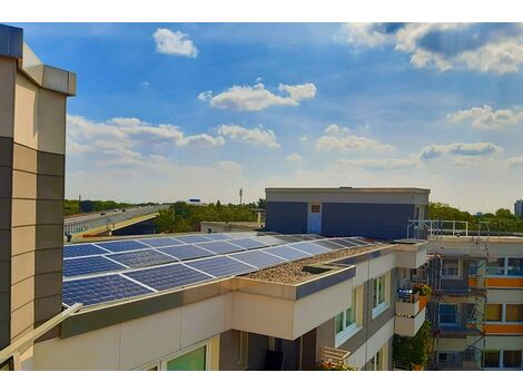 Energia Solar para Hotel no Brooklin