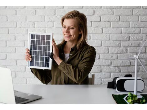 Venda de Painel Solar em Macapá