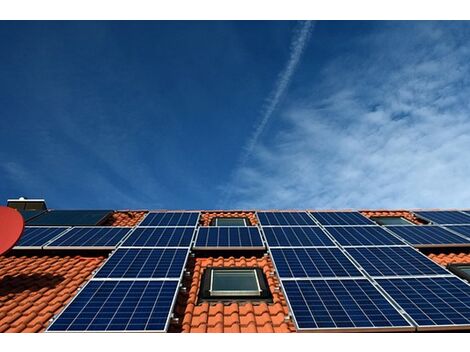 Energia Solar para Casas no São Bernardo do Campo