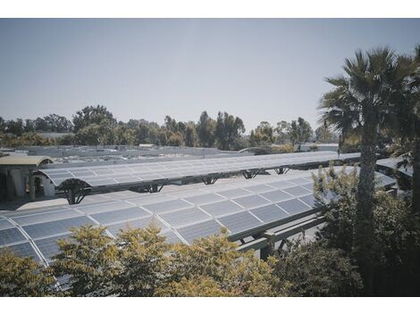 Energia Solar para Industrias no São Bernardo do Campo