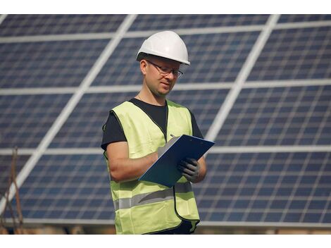 Implementação de Painéis Solares no São Bernardo do Campo