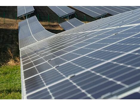 Instalação de Painel Solar no São Bernardo do Campo