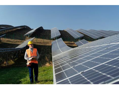 Soluções em Painéis Solares no São Bernardo do Campo