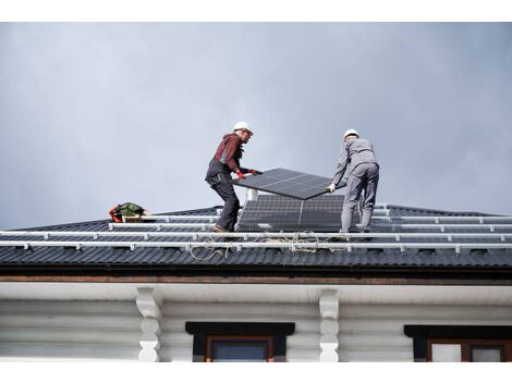 Painéis Solares para Casas em Santo Amaro