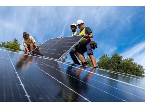 Painéis Solares para Industrias em Nossa Senhora do Socorro