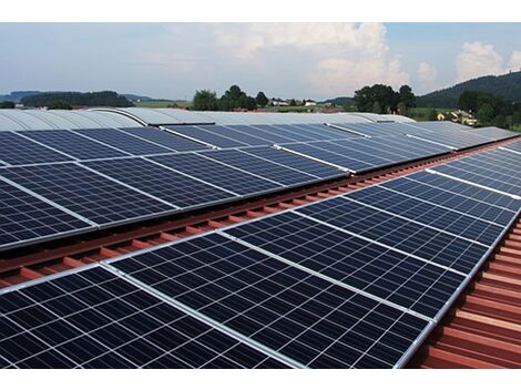 Painel Solar para Industrias no Brooklin